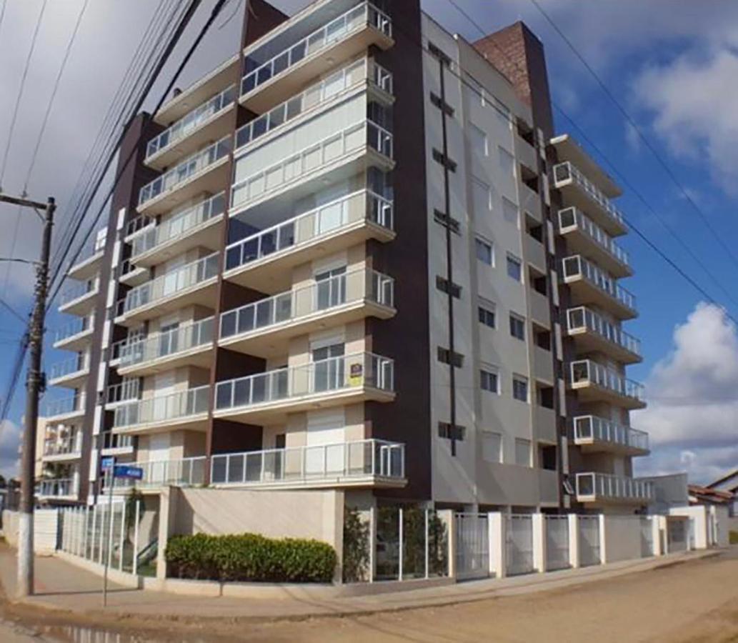 Apartamento Piçarras Exterior foto